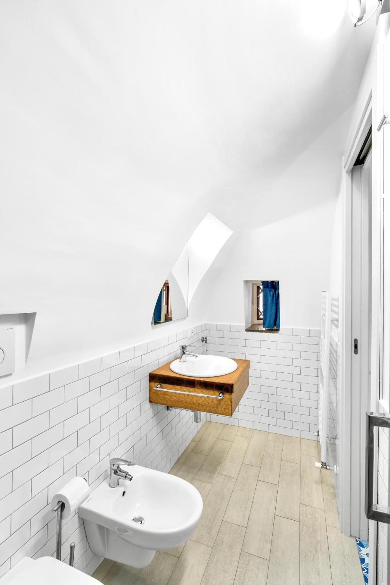 Luxe Minimal Duplex, Amalfi Coast - Airhome 维克艾库塞 外观 照片
