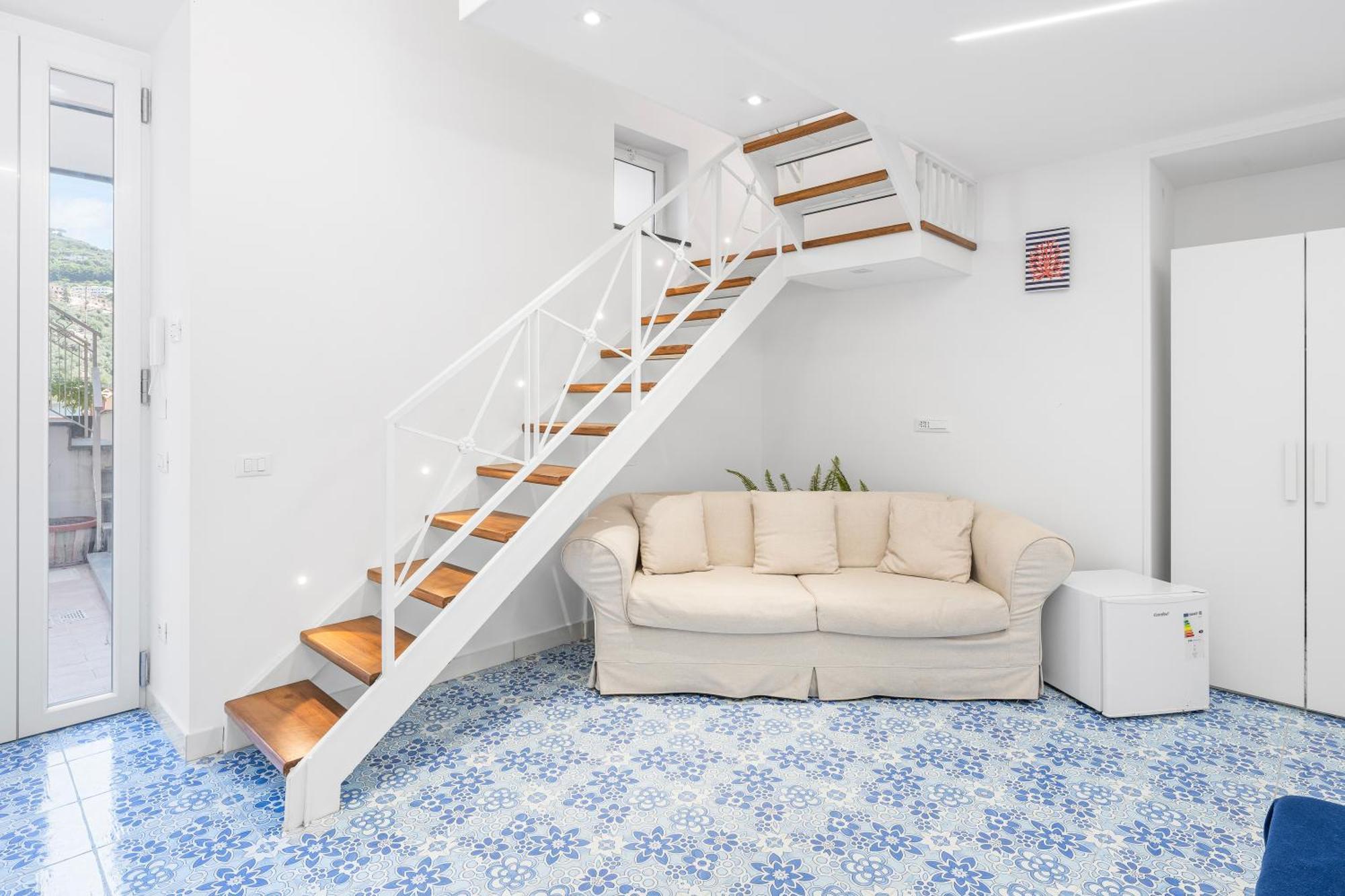 Luxe Minimal Duplex, Amalfi Coast - Airhome 维克艾库塞 外观 照片
