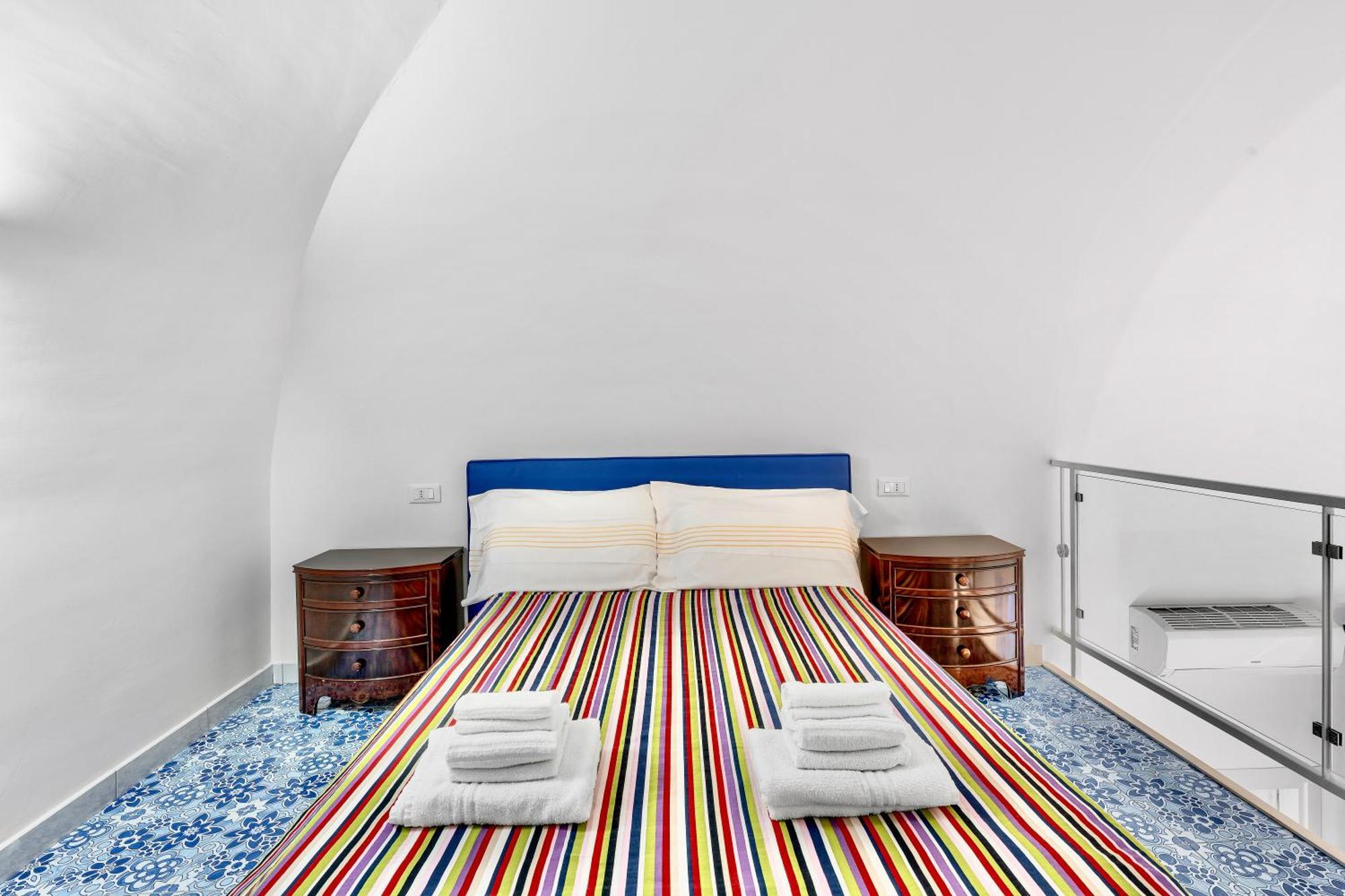 Luxe Minimal Duplex, Amalfi Coast - Airhome 维克艾库塞 外观 照片